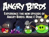 download Angry Birds Mine and Dine apk